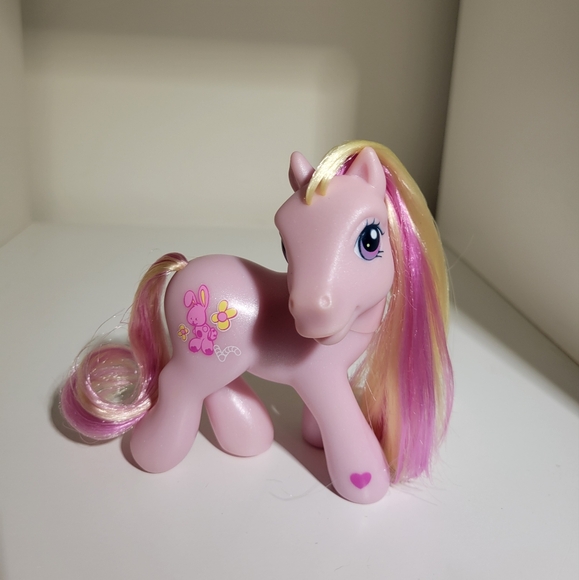 My Little Pony G3 Pink Lolligiggle - Picture 1 of 3